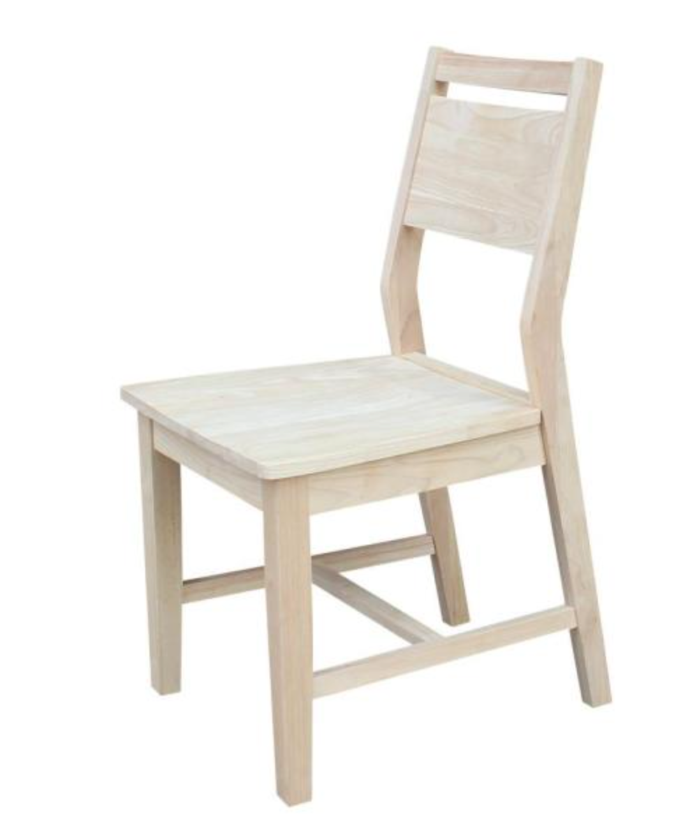 Mid Century Modern Dining Chair – Rustic Tails Woodworks